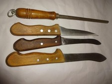 Altes Messer Metzger