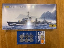 Heller #81010 Zerstörer Z31 -