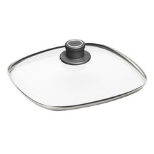 WOLL Pfannendeckel viereckig, 26x26 cm, NEU