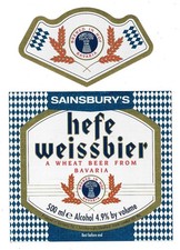 altes Bieretikett Brauerei