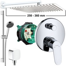 Hansgrohe Unterputz