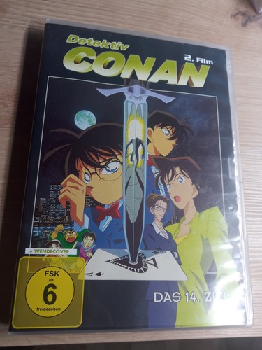 Detektiv conan film - 2., film:
