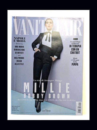 Vanity fair magazin 2025 - fair,