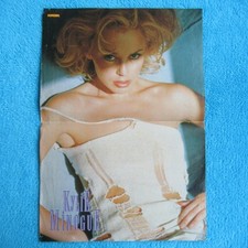 Kylie Minogue POSTER POPCORN 2