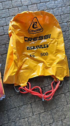 Cressi hercules hebesack - hercules,