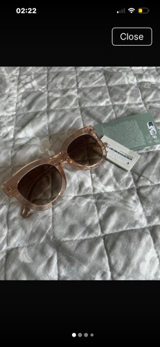 Damen sonnenbrille oval - damen,