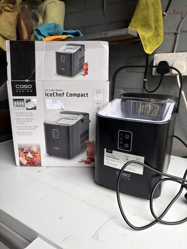 Caso icechef compact - caso,