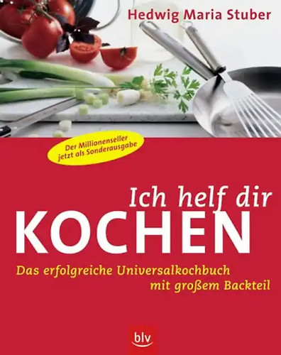 Ich helf dir - , kochen
