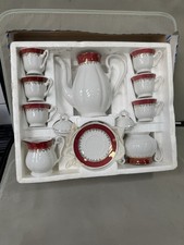 Vintage Teeservice Porzellan