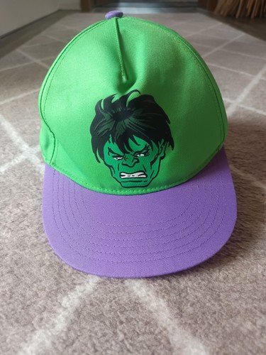 Hulk kappe kinder - hulk,