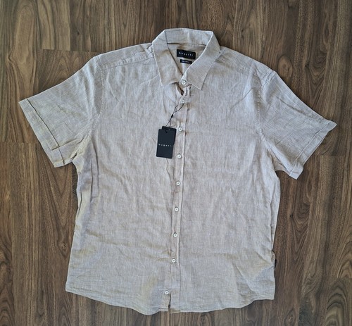 Bugatti herren hemd xxl - herren,