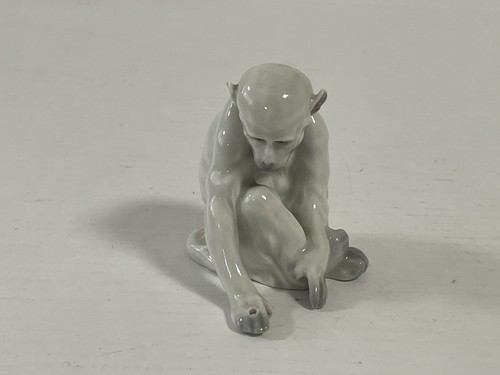 Porzellan figur gebrüder - porzellan,