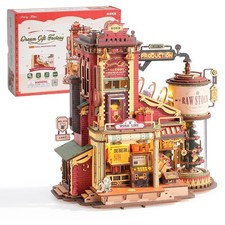 3D Holzpuzzle Traumfabrik |
