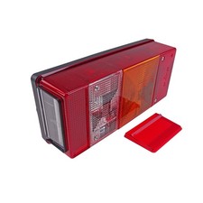 SAW / Hella Vierkammerleuchte