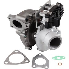 JP GROUP Turbolader ohne Pfand