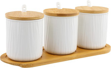 Keramik Gewürzdosen Set