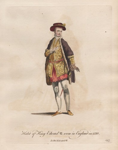 Renaissance king könig edward - könig,