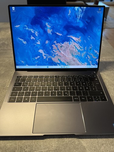 Huawei matebook pro - x,