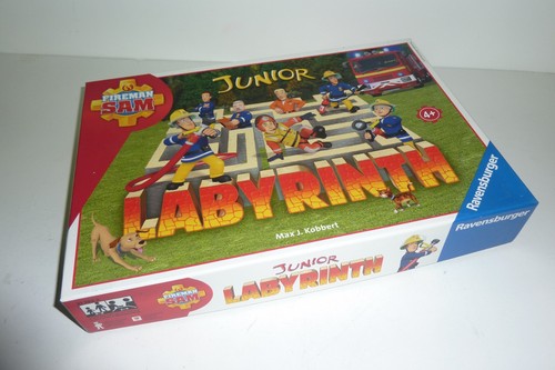 Junior labyrinth - junior, –