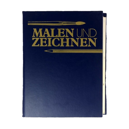 Malen und zeichnen - und,