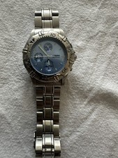 Fossil Blue Speedway EISBLAU