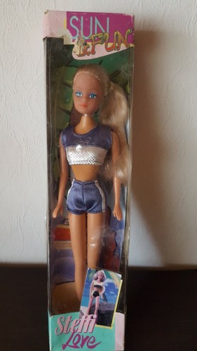 Steffi love simba sun fun - steffi,