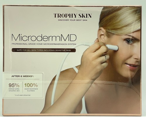 Trophy skin microderm - skin,