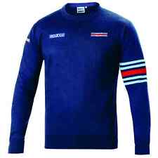 Sparco Martini Racing WOOL CREWNECK SWEATER Motorsport