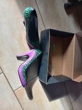 T.U.K. A7837LTUK Antipop Heels