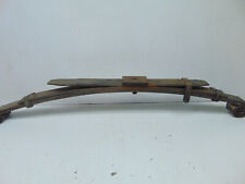 Federbügel/Blattfeder hinten Hyundai H-1 (Typ:TQ)