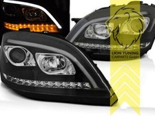 LED Tagfahrlicht Optik