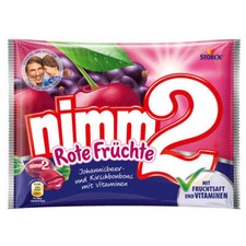 Storck Nimm2 Bonbon Rote