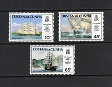 R6623 tristan cunha 1992 - cunha,