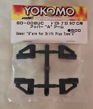 Yokomo Upper "A" arm für Drift Plus Type "C", SD-008UC, NEU