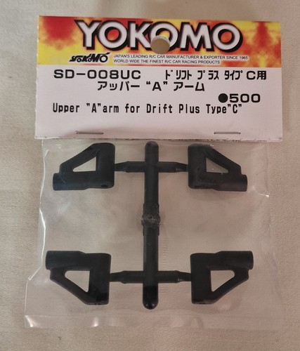 Yokomo upper arm - yokomo, für