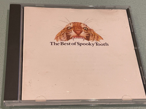 The best spooky tooth - the,