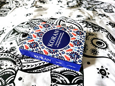 Koran The Quran Przekład z