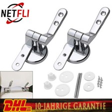 2X Ersatzscharniere Zink