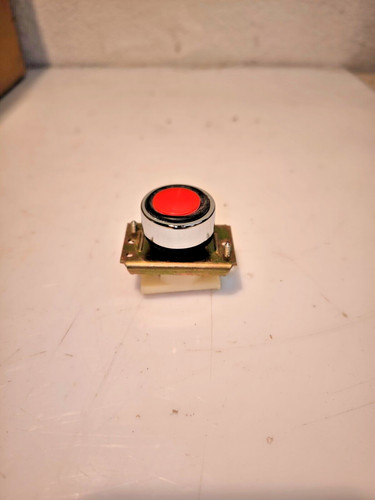 Schalter taster rot ddr - -,
