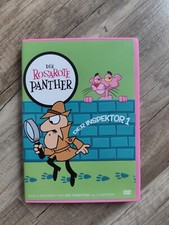 Der rosarote Panther - Der Inspektor 1 - DVD - sehr guter Zustand 