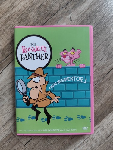 Der rosarote panther - rosarote,