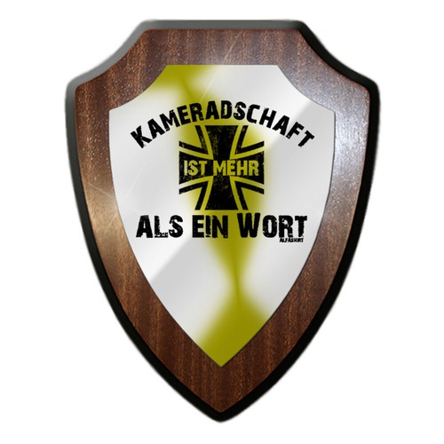 Wappenschild bundeswehr - wappenschild,