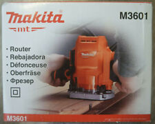 Makita M3601 Oberfräse Tischfräse Fräse Holzfräse Nutfräser 