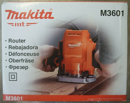 Makita m3601 oberfräse - makita,