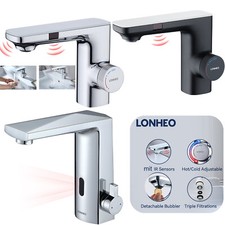 Infrarot Sensor Wasserhahn