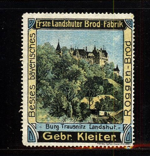 414387 reklamemarke - 414387/,