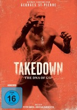 Georges St-Pierre: Takedown -