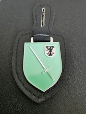 Brustanhänger Verbandsabzeichen Bundeswehr - Jägerregiment 10 Linzgau