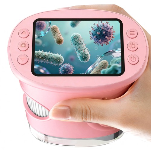 Digital mikroskop für kinder - digital,