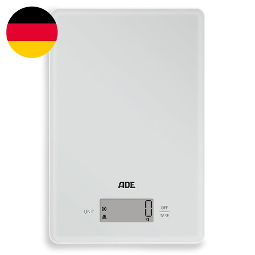 Ade digitale küchenwaage - küchenwaage, |